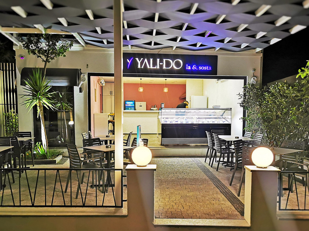 Yali Apart Residence主图