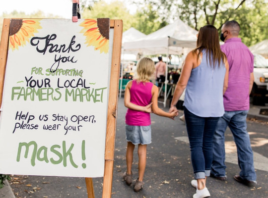 Chico Certified Farmer's Market-奇科必去景点