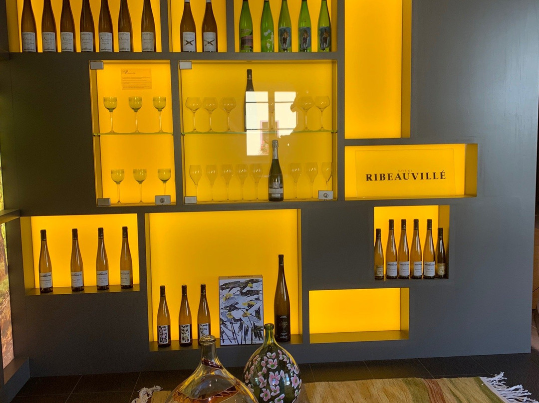 Cave de Ribeauville-里博维尔必去景点