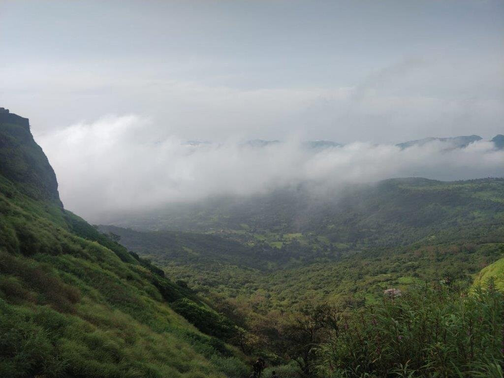 Visapur Fort-Dhalewadi必去景点