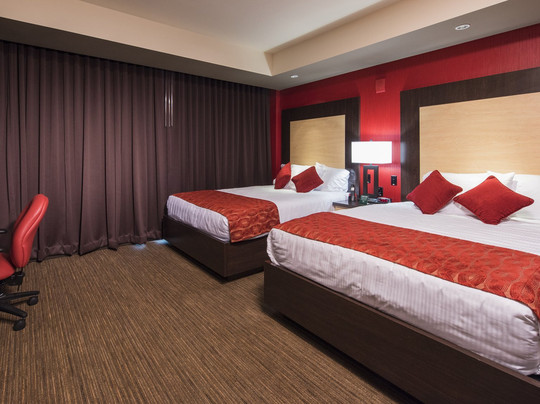 Cherokee Hotel Roland主图