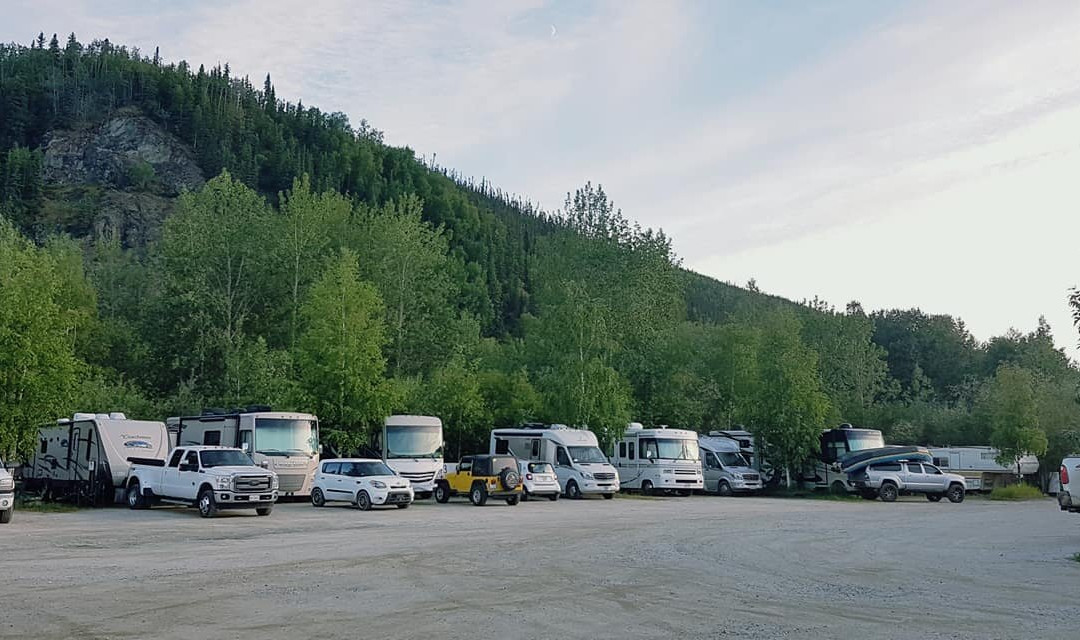 博南扎黄金汽车旅馆与房车露营地主图