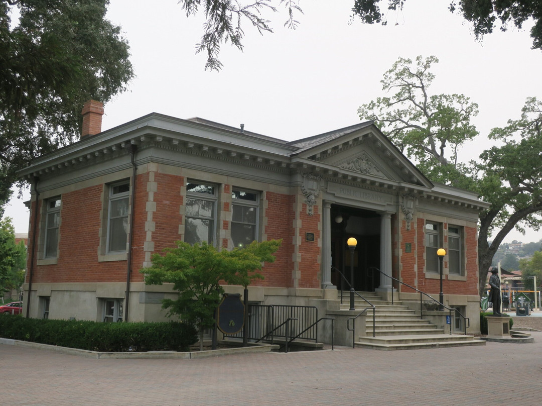 Paso Robles History Museum-帕索罗布尔斯必去景点