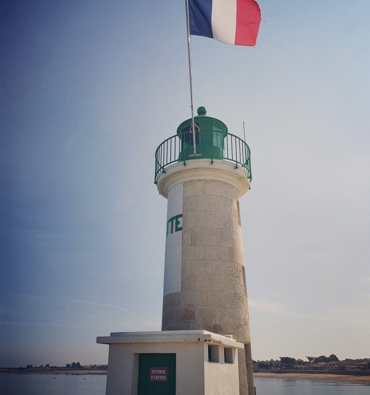 Port de La Flotte景点图片