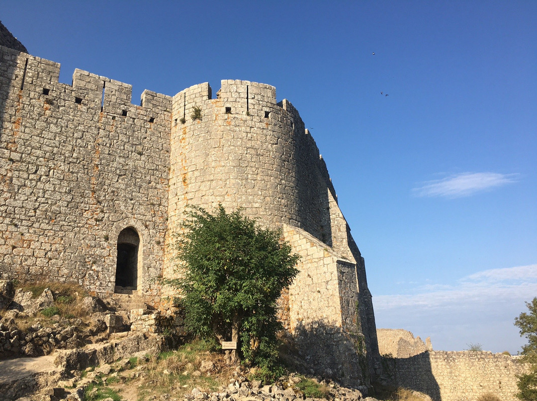 Chateau de Peyrepertuse景点图片