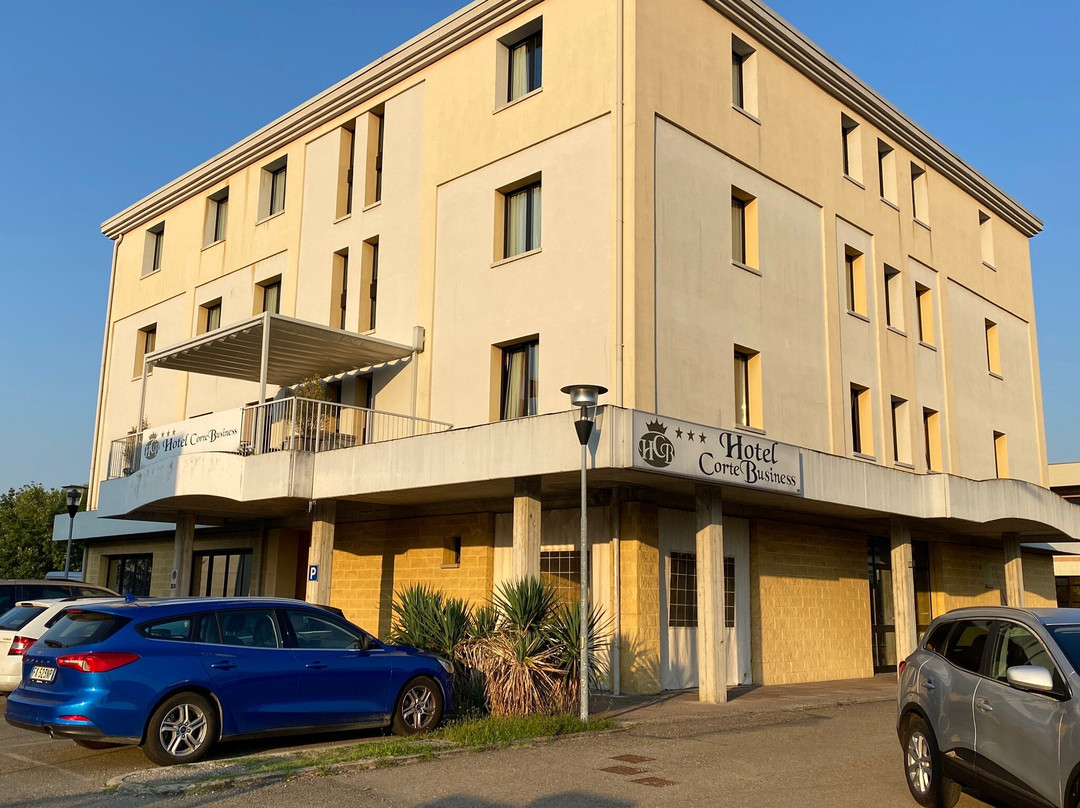 Hotel Corte Business主图