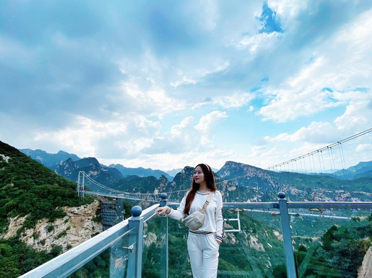 清凉谷-北京市必去景点