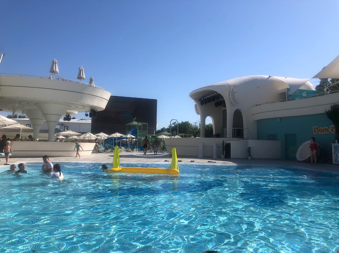 Bora-Bora Beach Club Anapa景点图片