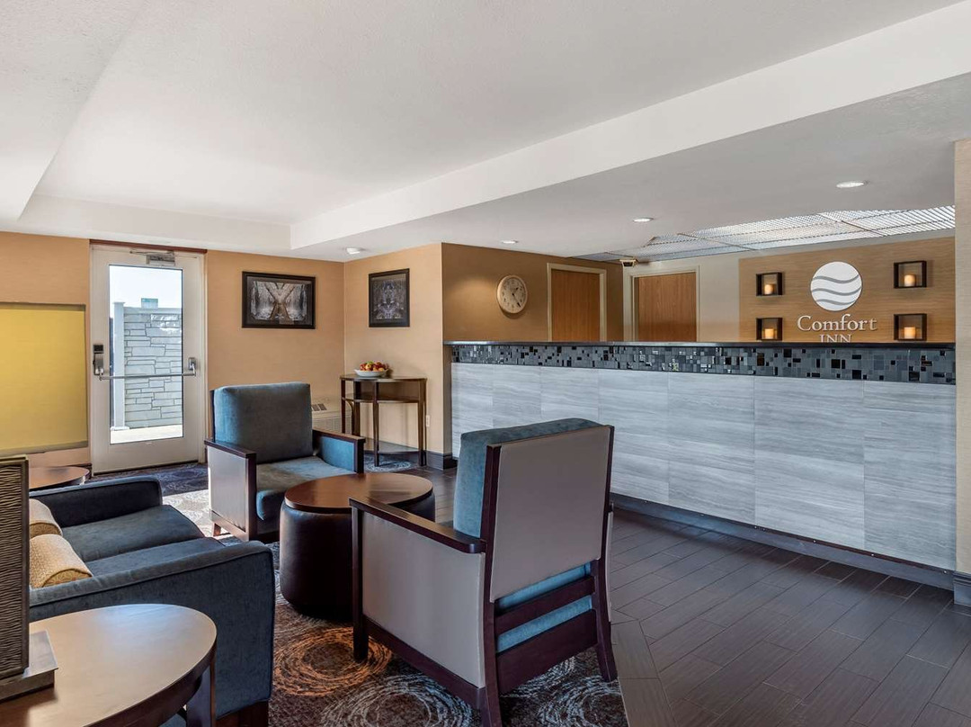 Comfort Inn Troutdale-Portland East主图