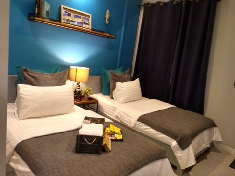 库酒店@海洋主图