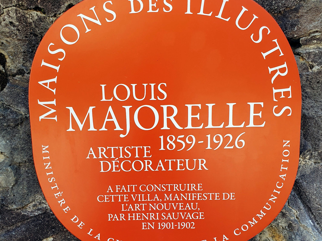 Villa Majorelle景点图片