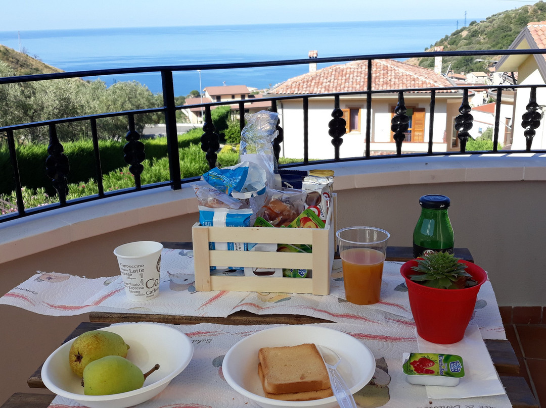 La Terrazza Degli Dei主图