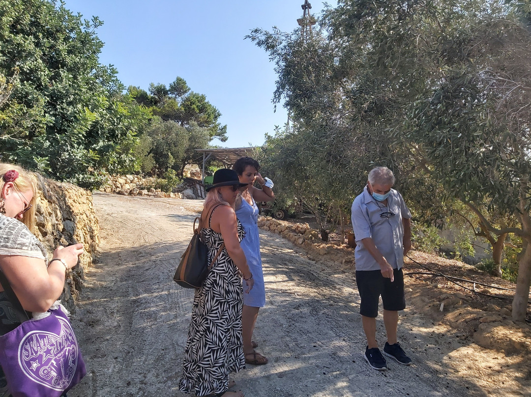 Ta' Mena Gozo-Xaghra必去景点