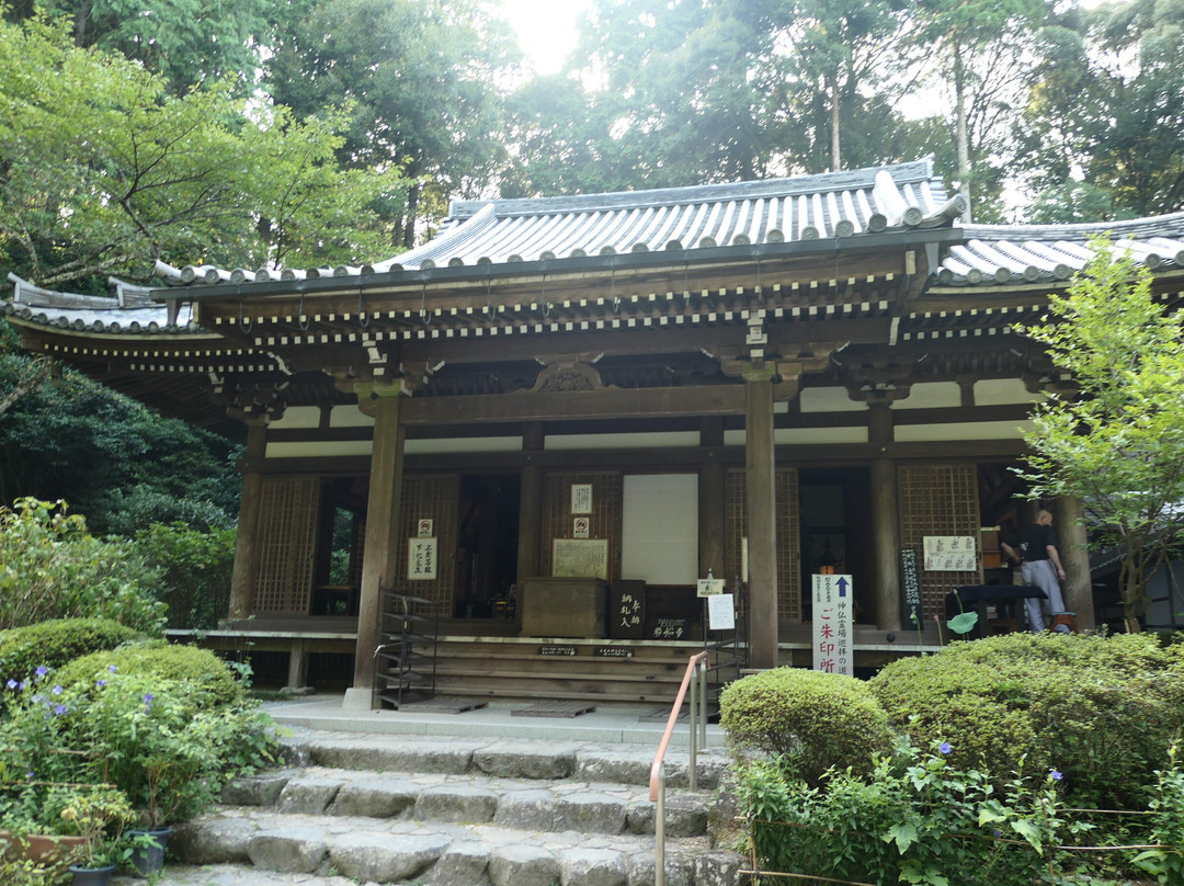 Gansenji-木津川市必去景点