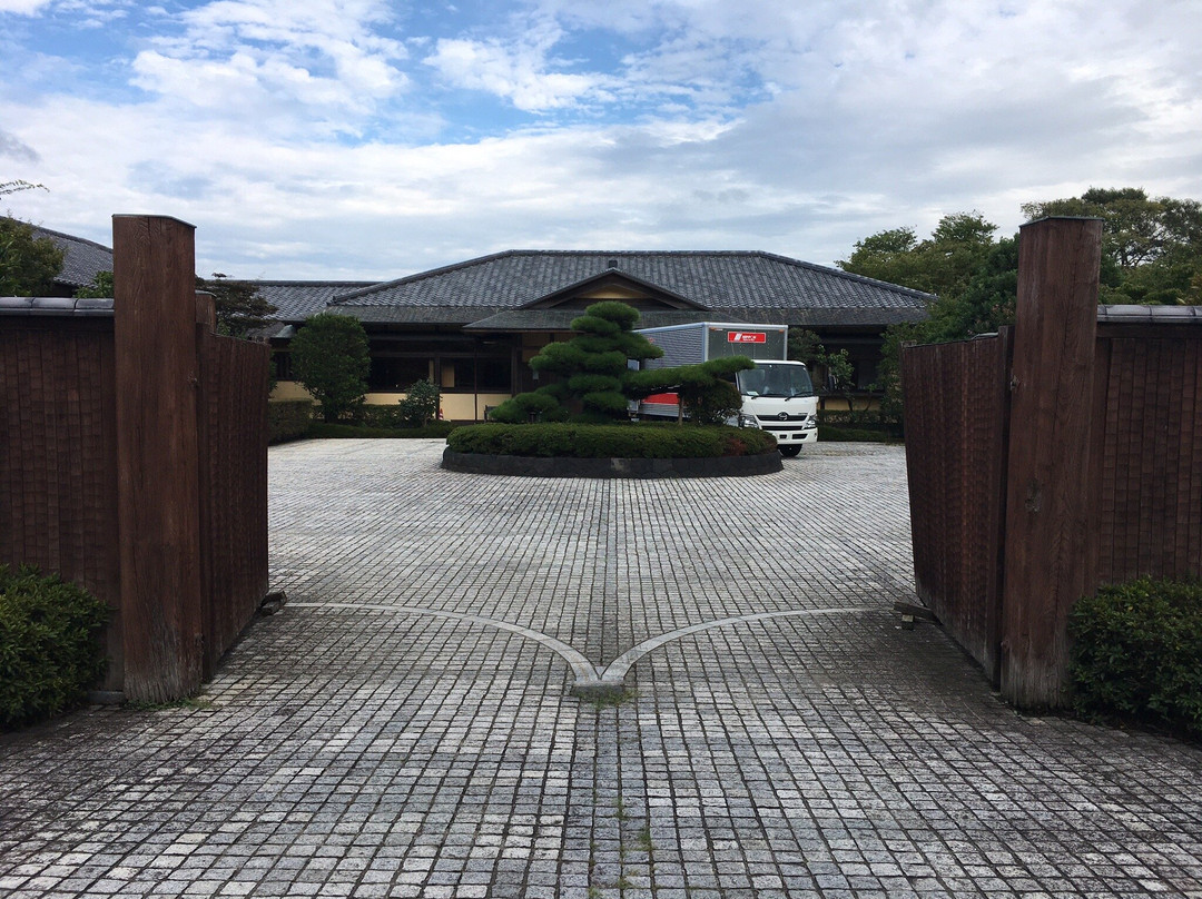 Dewa Yushinkan-酒田市必去景点