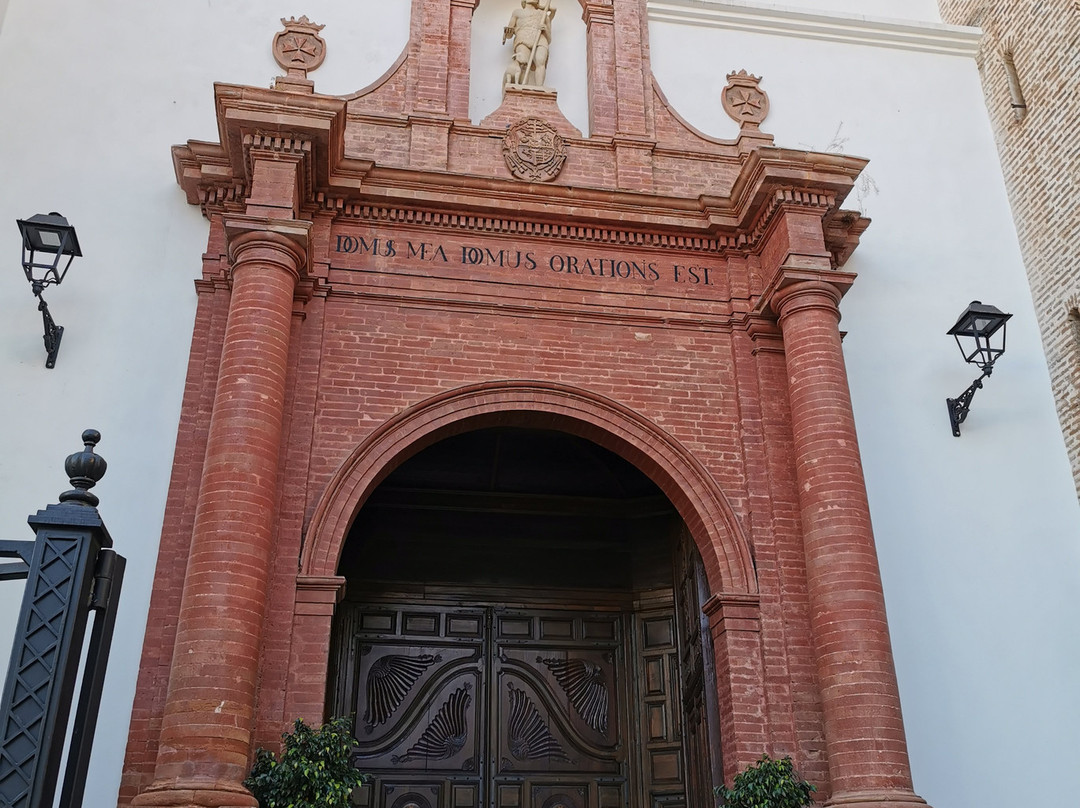 Church of San Juan Bautista景点图片
