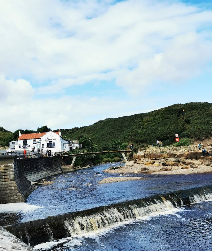 Old Scalby Mills景点图片