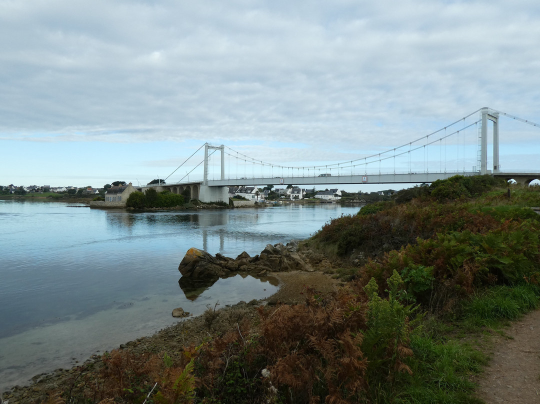 Pont de Lorois-Plouhinec必去景点