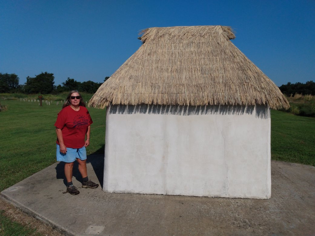 Towosahgy State Historic Site-East Prairie必去景点