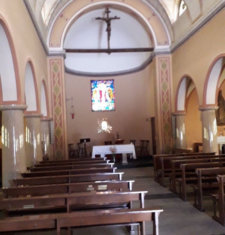 Chiesa Maria Regina Vallis Augustanae景点图片