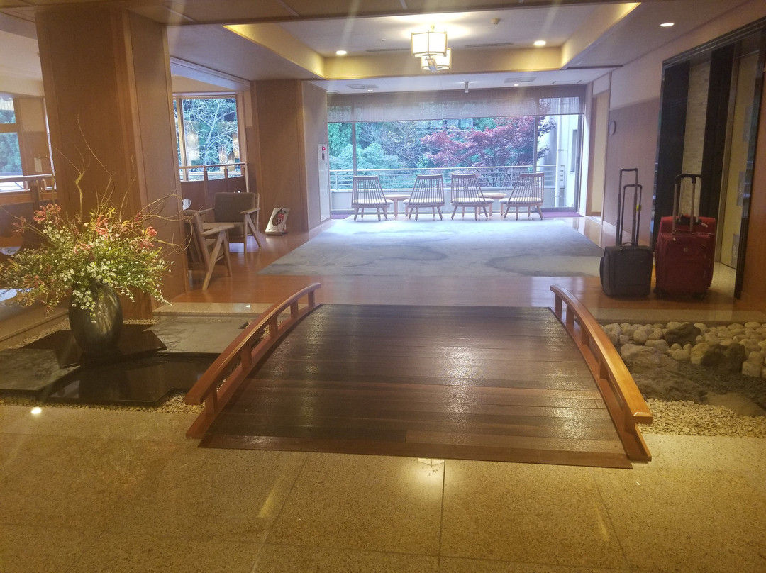 游泉 志立日式温泉旅馆主图