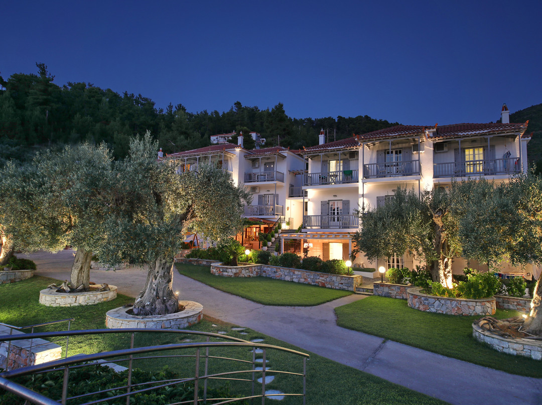 Evlalia Studios & Villas主图