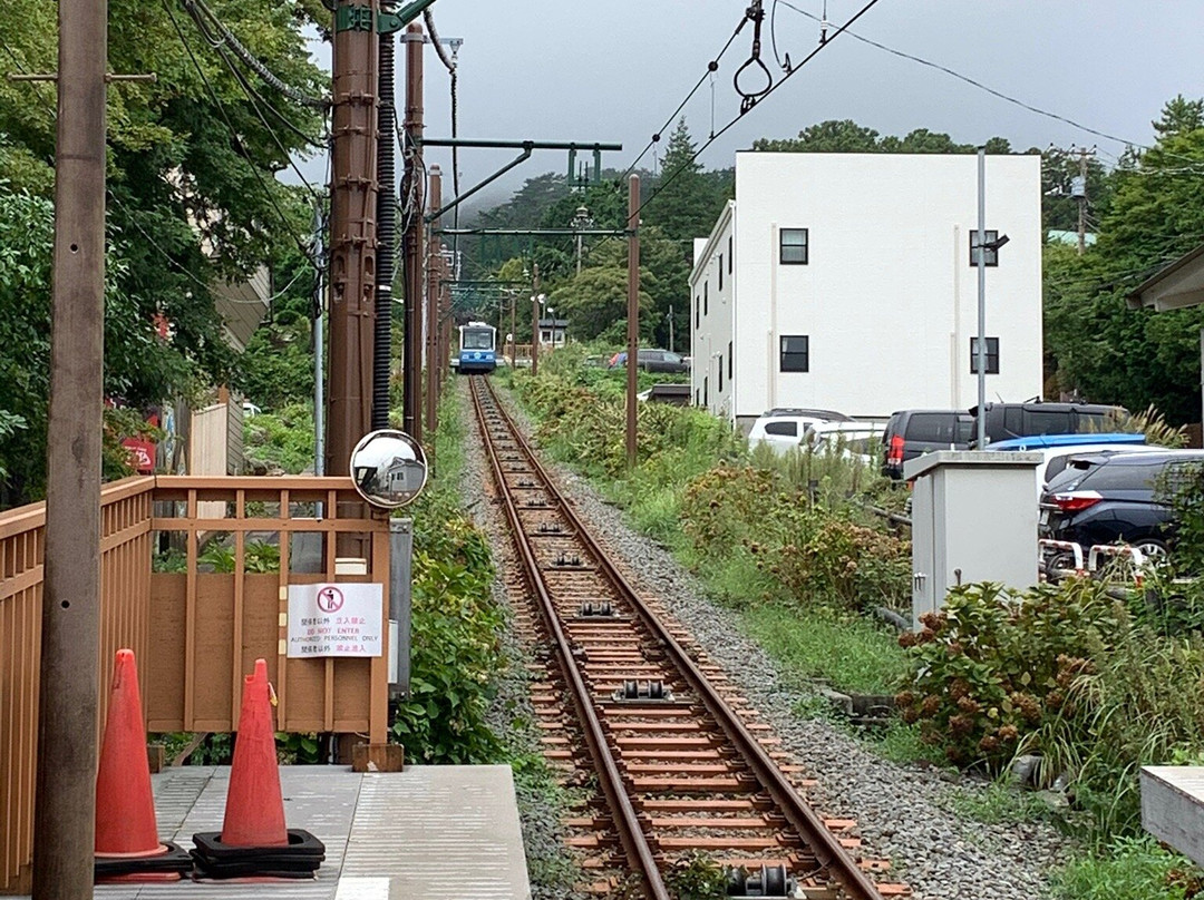 Hakone Tozan Cable Car景点图片
