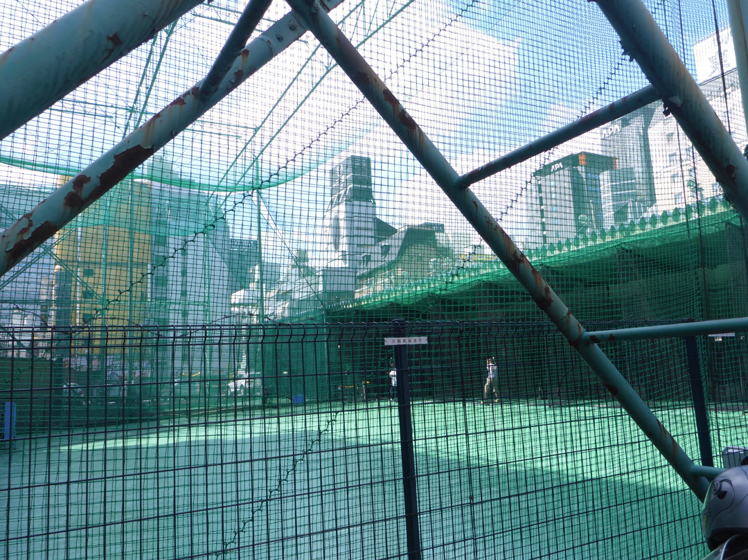 Shinjuku Batting Center-Kabukicho必去景点