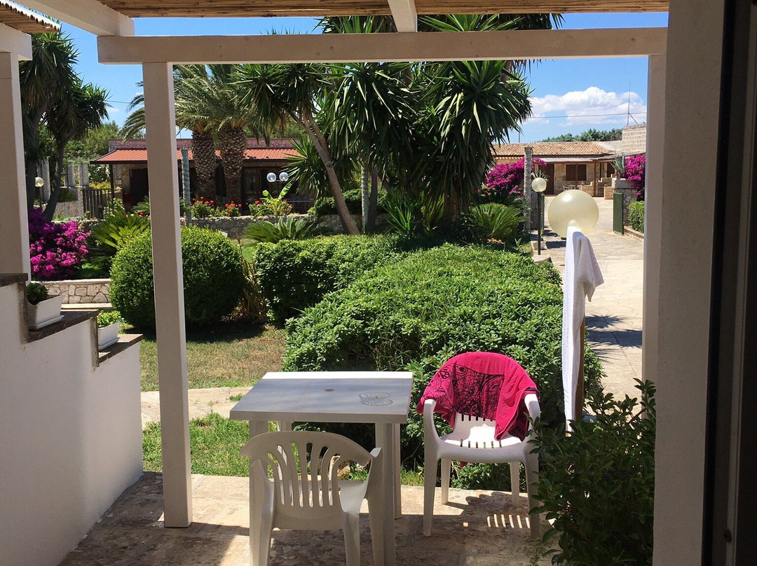 坎奇歌利亚圣乔瓦尼酒店主图