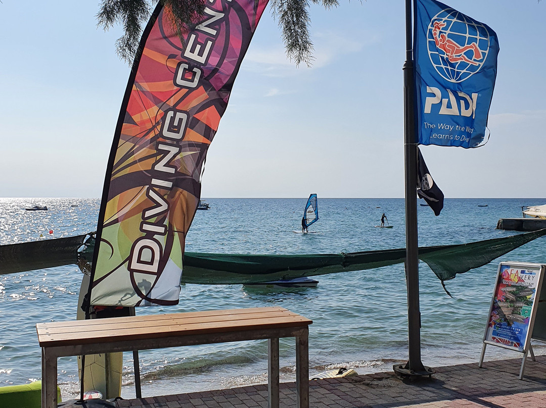 Seavery Diving Center-Kassandra必去景点