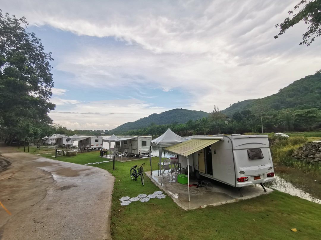 Suan Lamai-旺珍必去景点