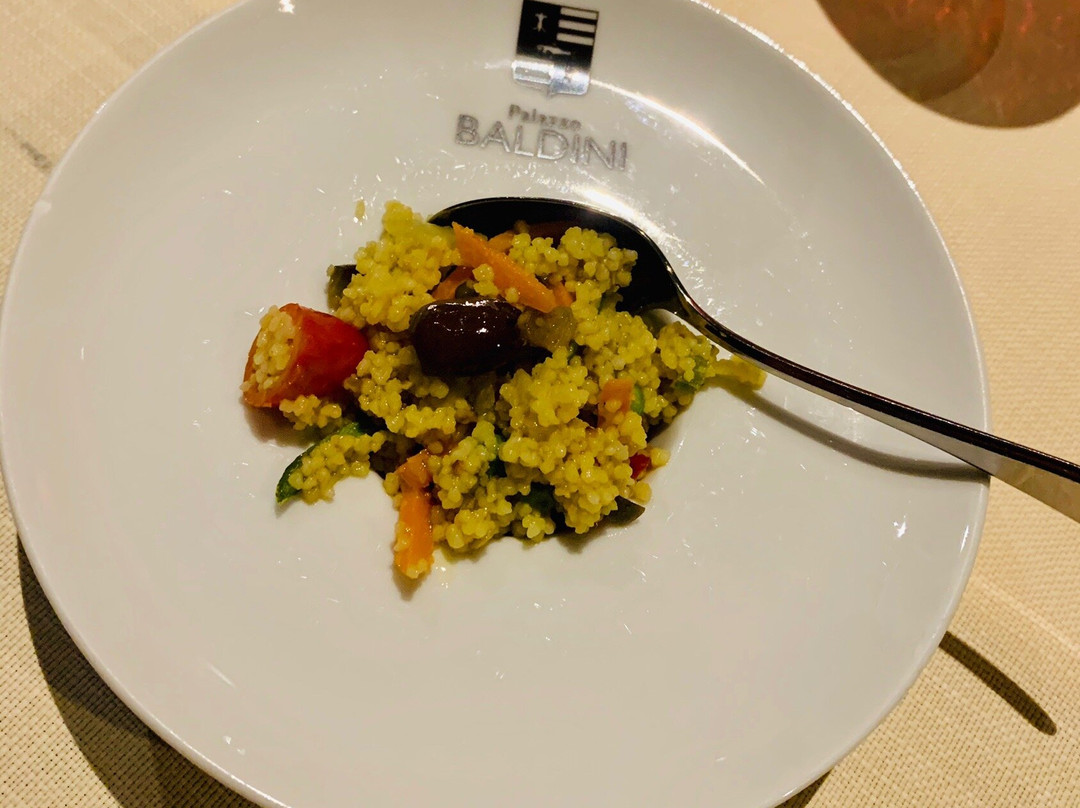 Agriturismo Palazzo Baldini主图