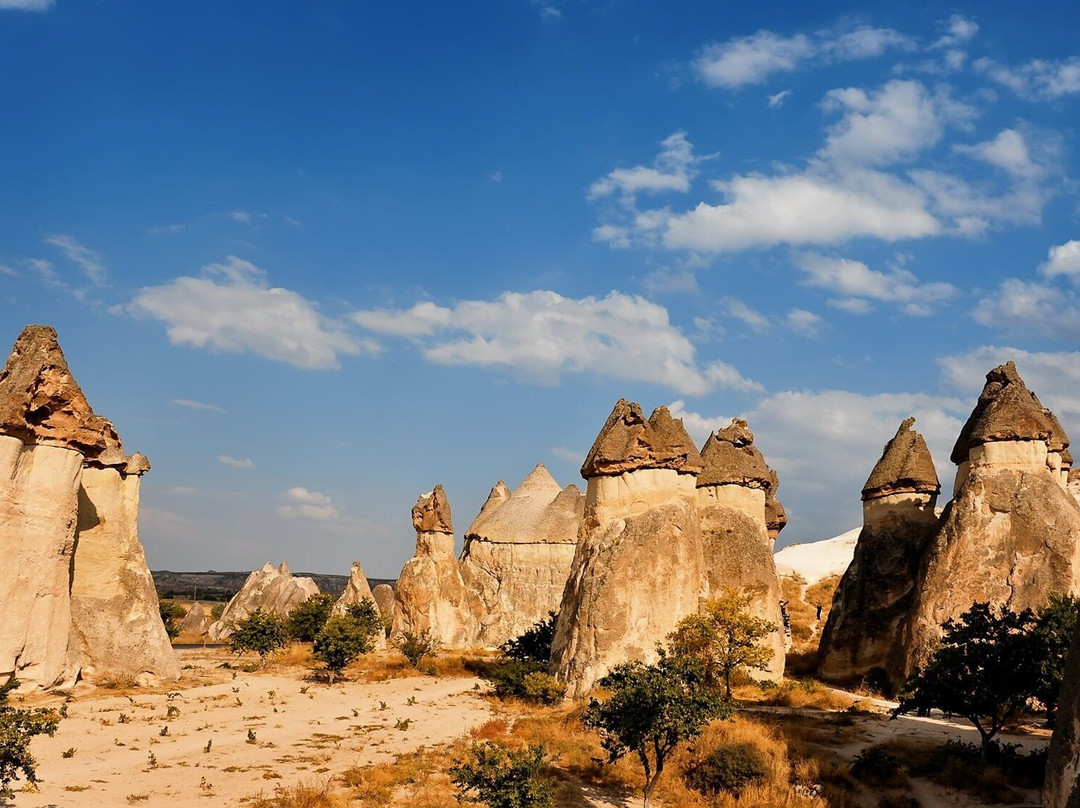 Cappadocia Adventure-格雷梅必去景点