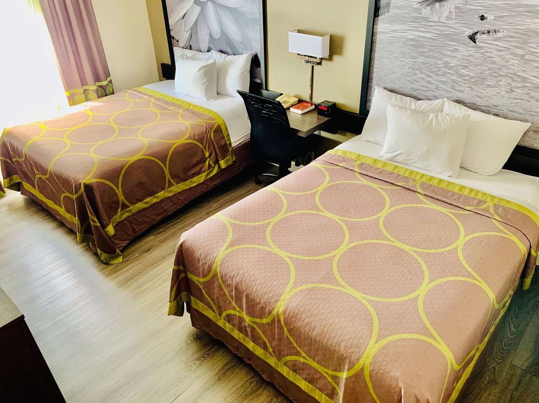 Super 8 by Wyndham Gainesville I-75 Hospital/University Area主图