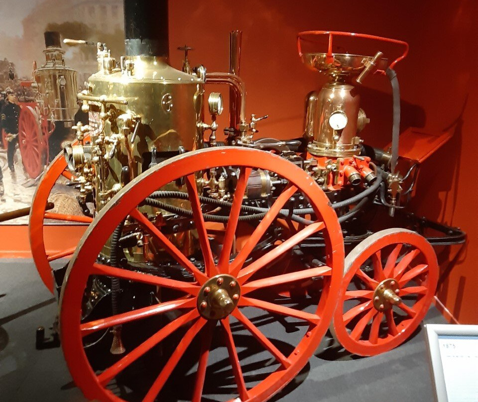 Louwman Museum-海牙必去景点