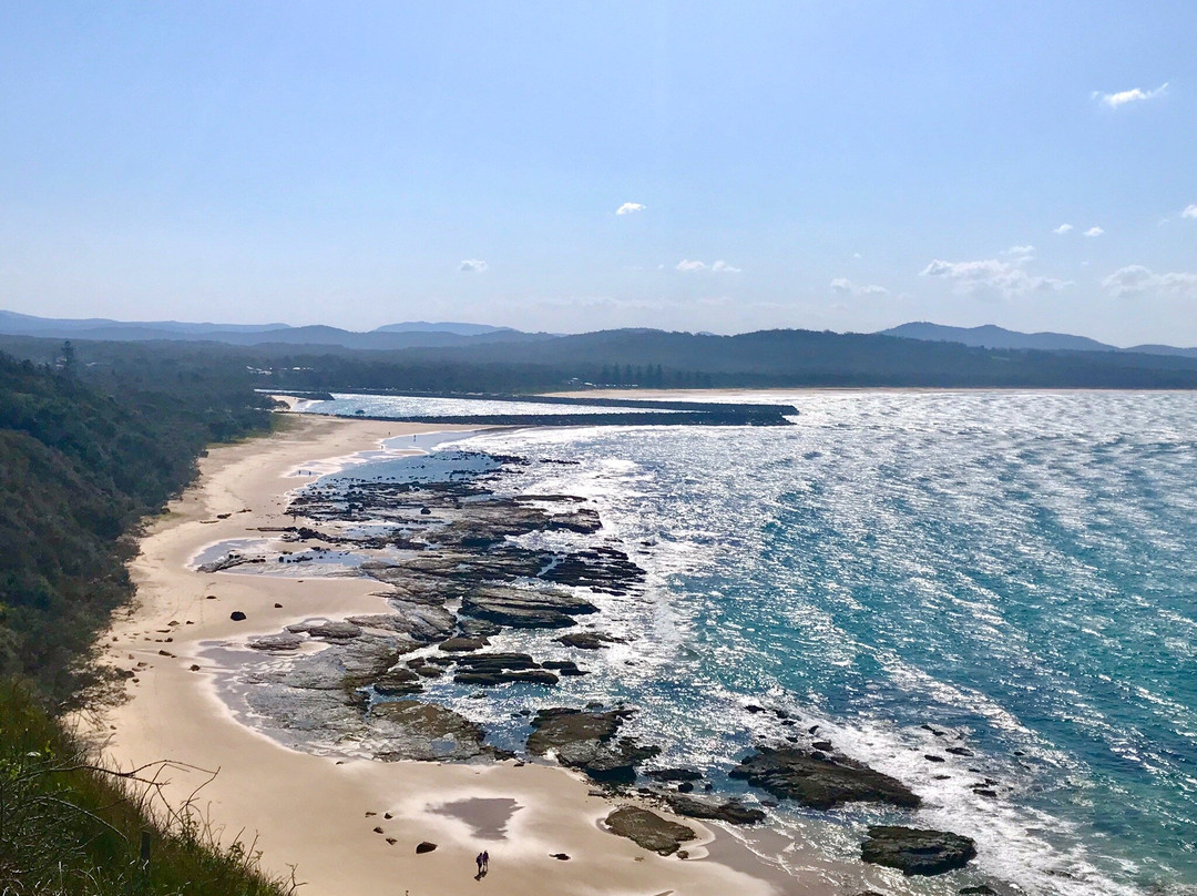 Kattang Nature Reserve-Camden Head必去景点