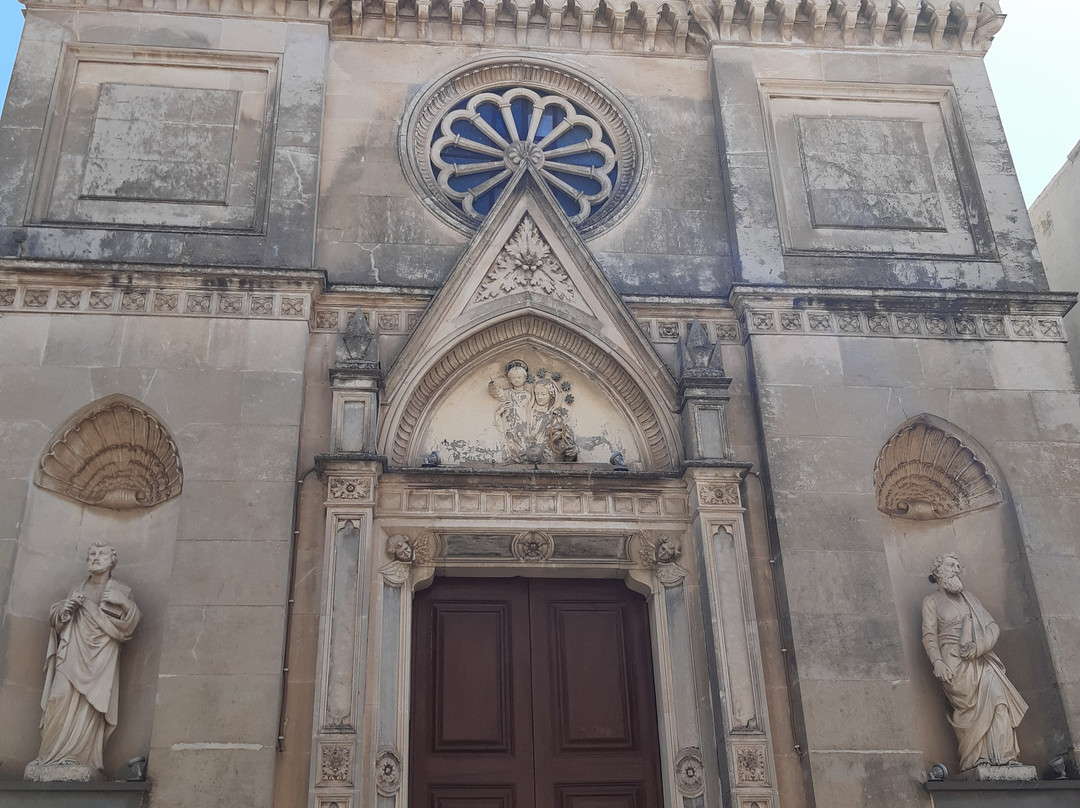 Chiesa Santa Maria del Rosario景点图片