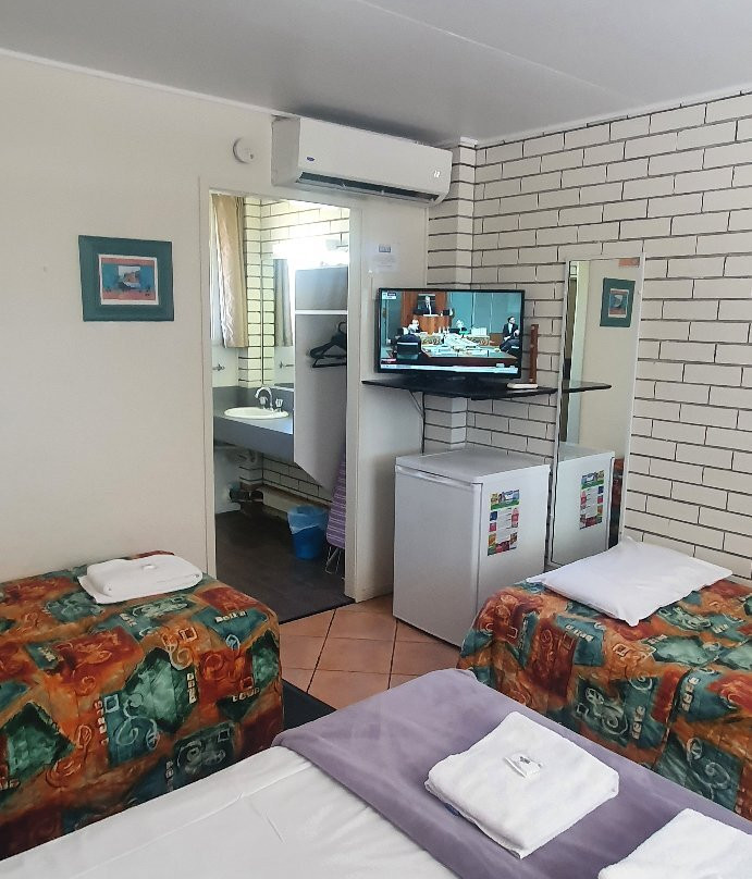 天堂汽车旅馆主图