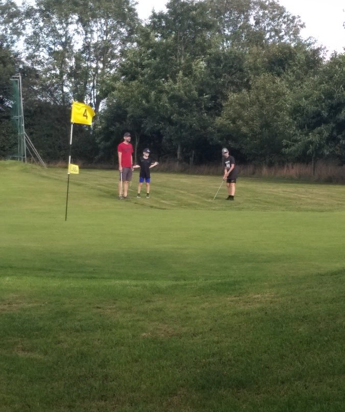 Oak Mead Golf Course-Weston必去景点
