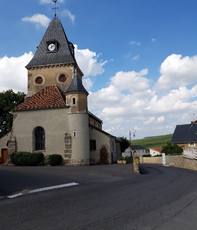 Champagne Bernard CLOUET-Villers-sous-Chatillon必去景点