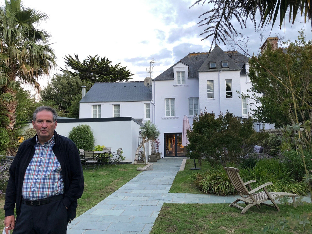 Hotel Traiteur Les Ormes, The Originals Relais主图