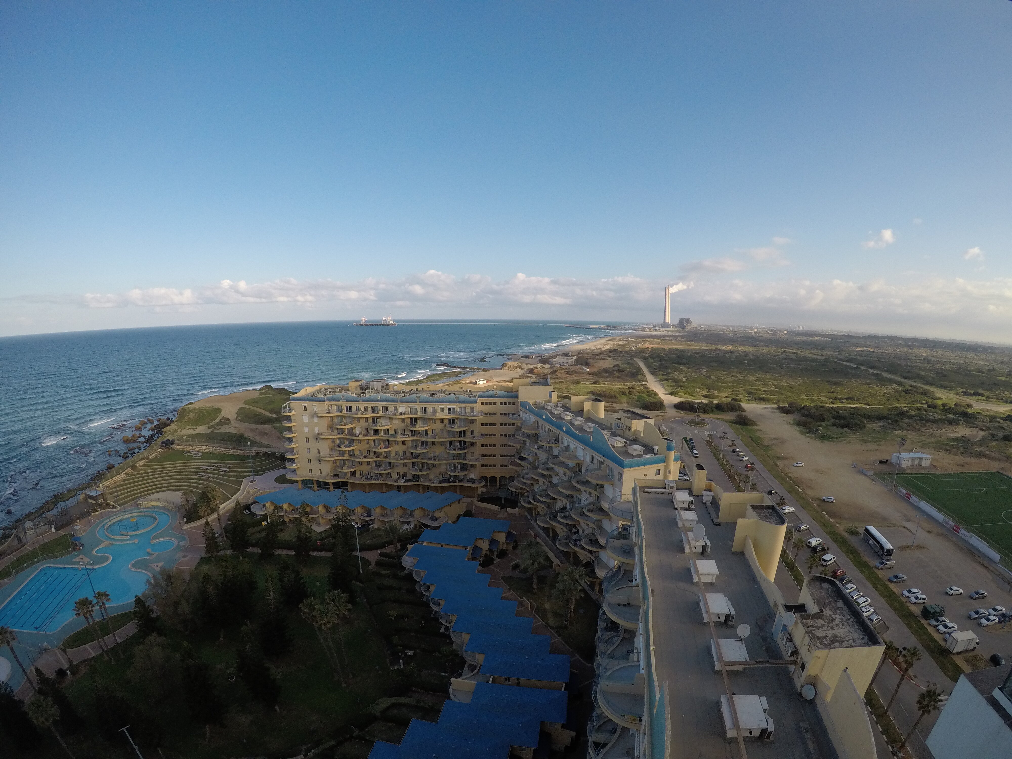 Resort Hadera by Jacob Hotels-酒店景观