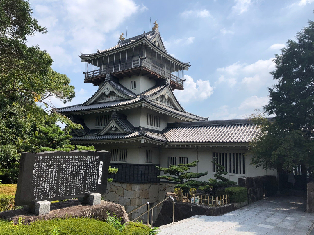 Iwasaki Castle-日进市必去景点