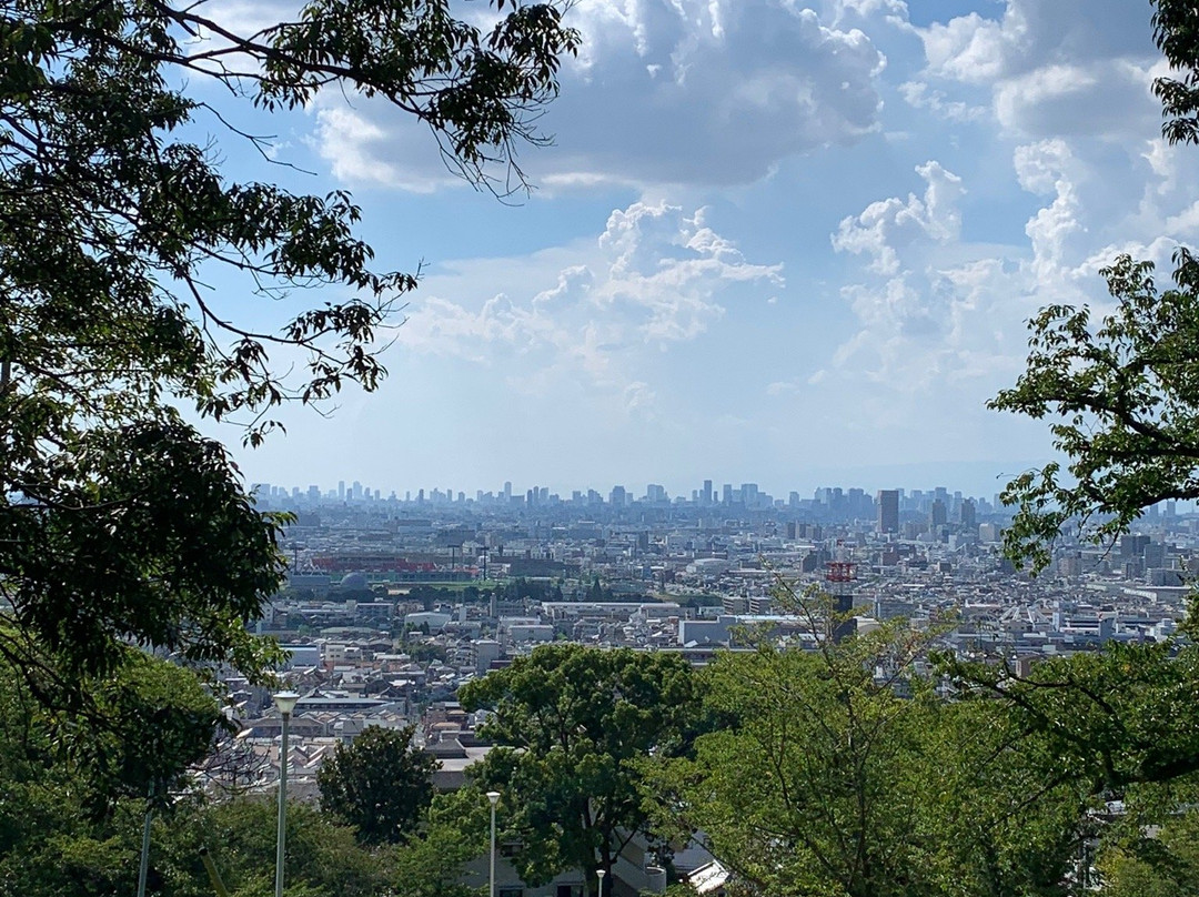 Hiraoka Park-东大阪市必去景点