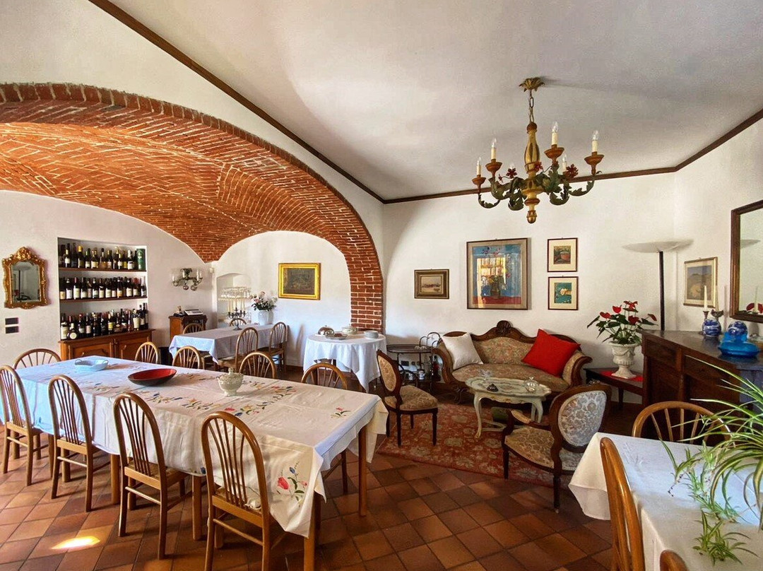 Villa la Meridiana
