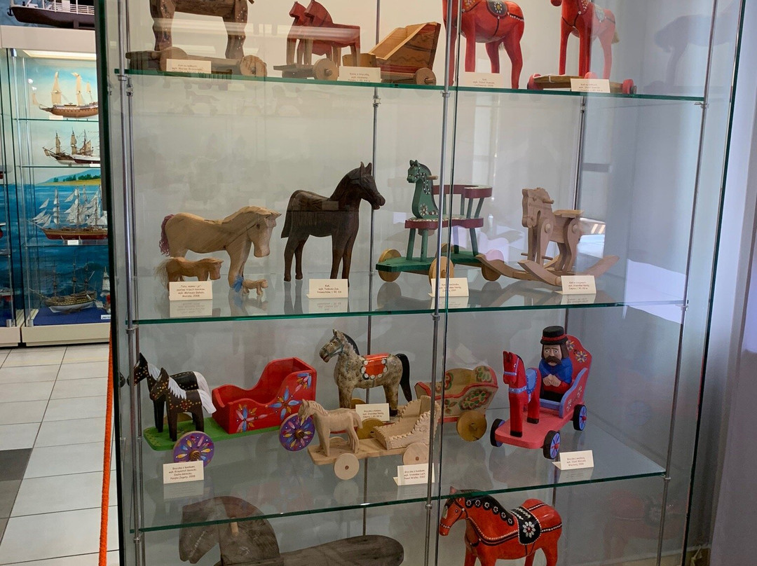 Museum of Toys and Play, Kielce (Muzeum Zabawek i Zabawy, Kielce)景点图片