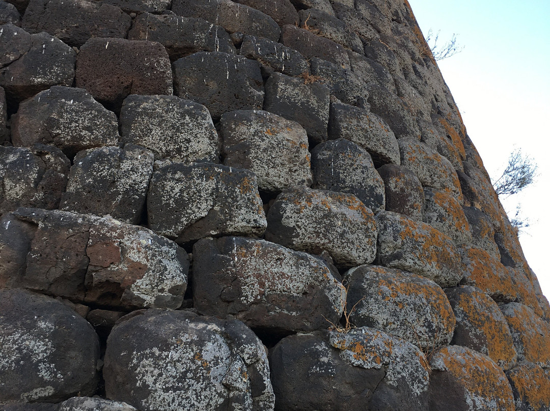 Nuraghe Santa Sabina-Silanus必去景点