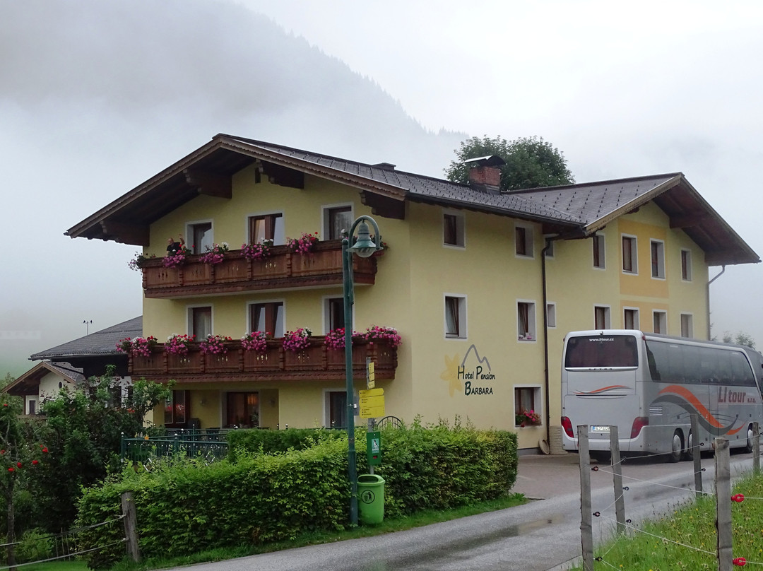 Hotel Pension Barbara主图