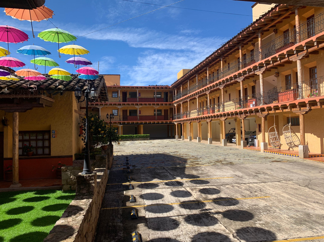 Hotel Posada Don Ramon主图