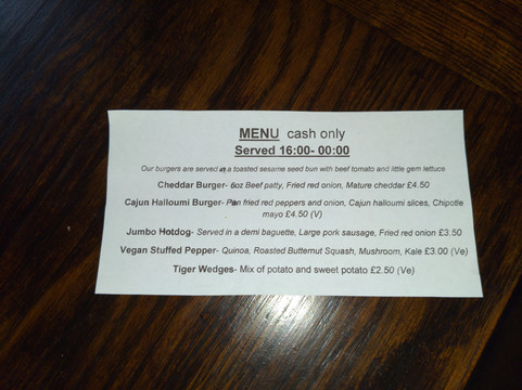 Ye Olde Thirsty Pig-梅德斯通必去景点